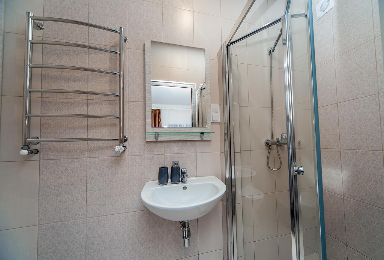 Hotel Fusion Odesa Habitación foto
